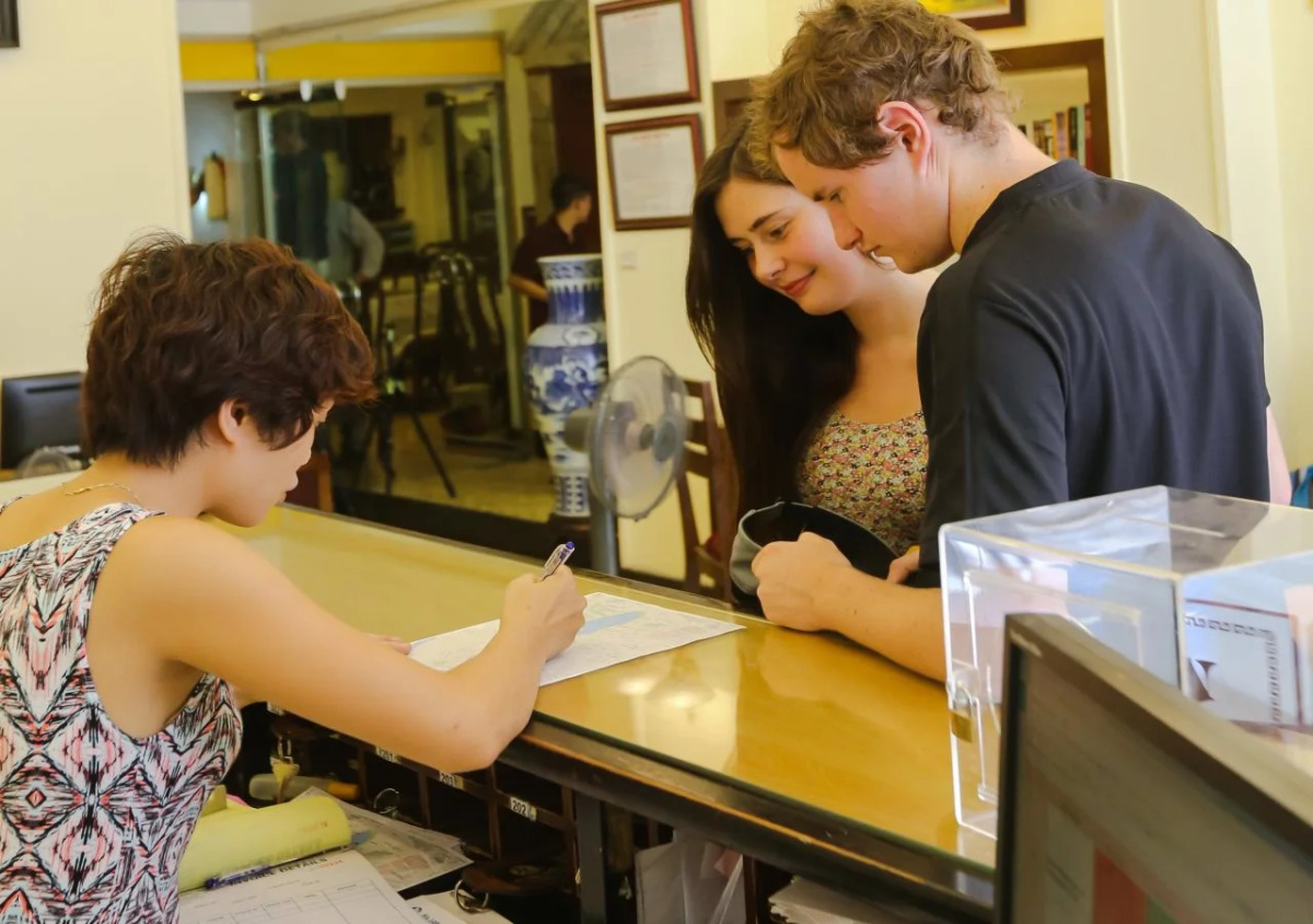 Hanoi Little Town Hotel