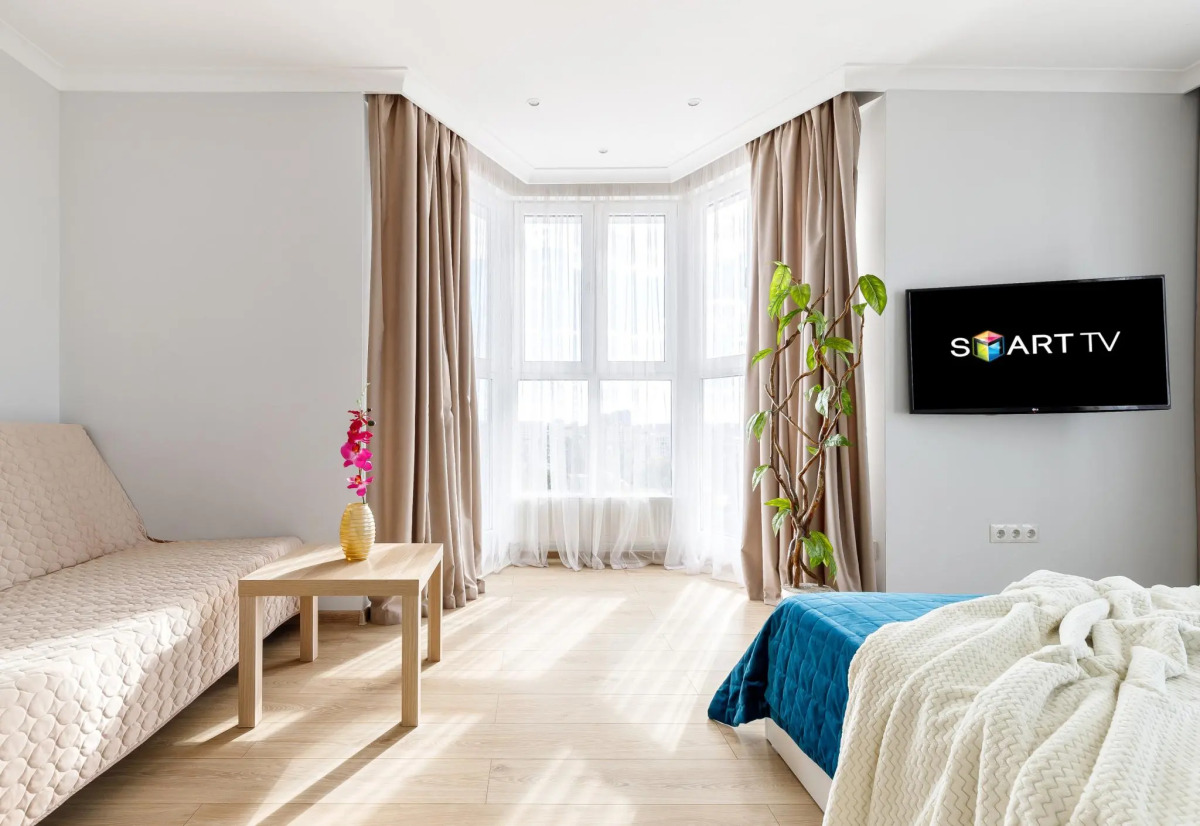 Апартаменты Юг Апарт