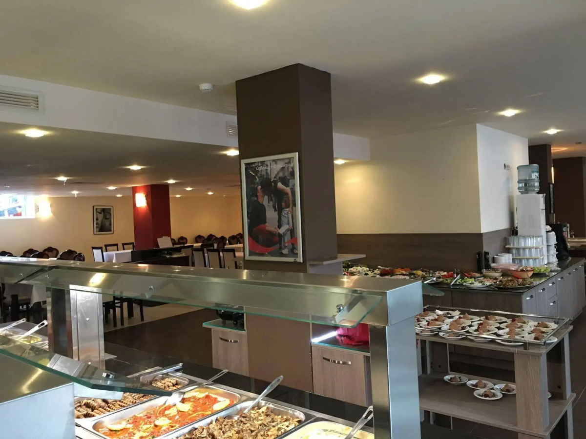 Hotel Tm Deluxe Located in Sunny Beach