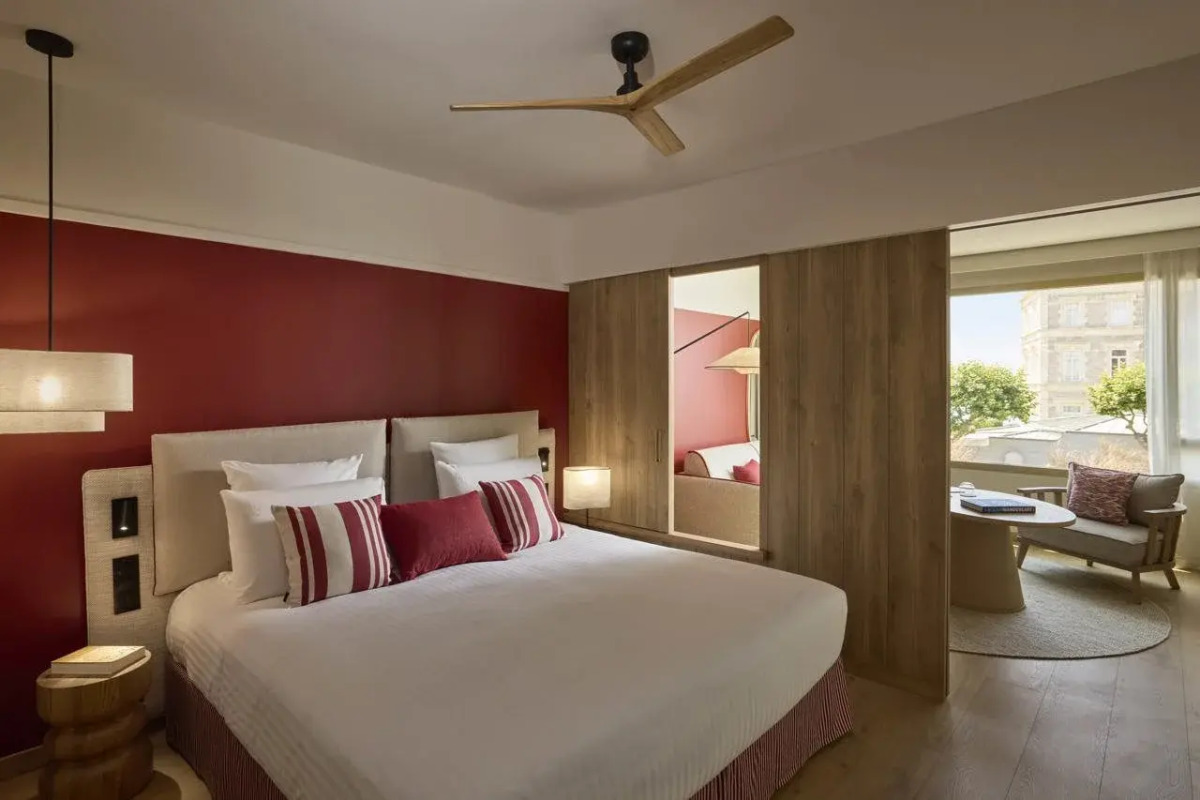 Le Talaia Hôtel & Spa Biarritz - MGallery Collection