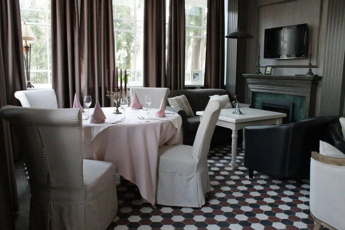 Отель Villa Joma