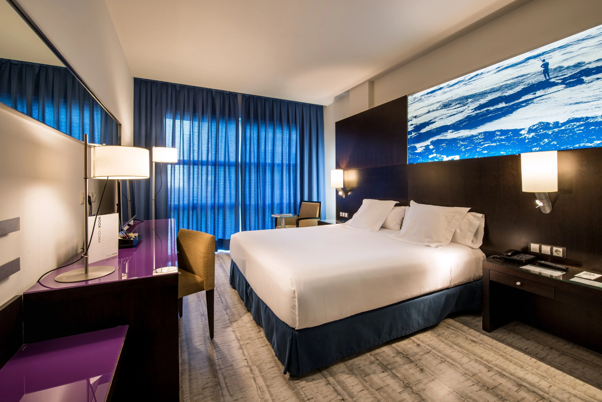 Hotel Vincci Maritimo