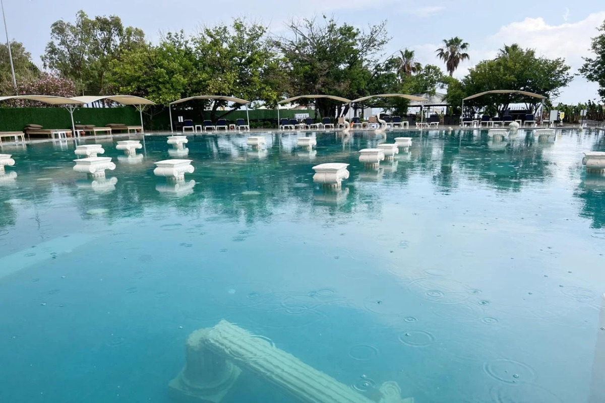 Отель Miarosa Kemer Beach