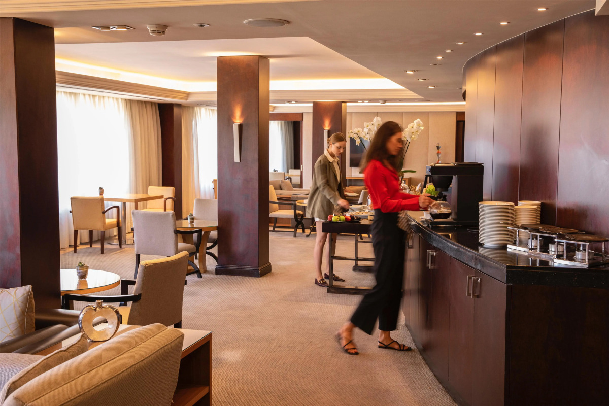 Grand Hyatt Istanbul