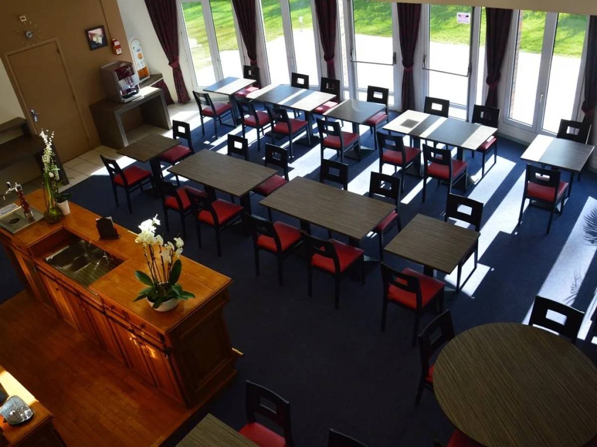 The Originals City, City Hôtel, Beauvais