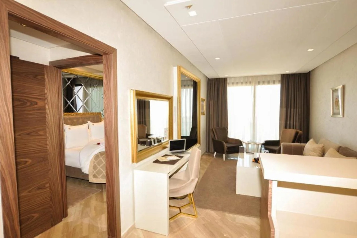 Suite Hotel Casa Diamond