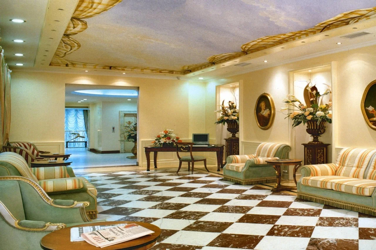 Andreola Central Hotel