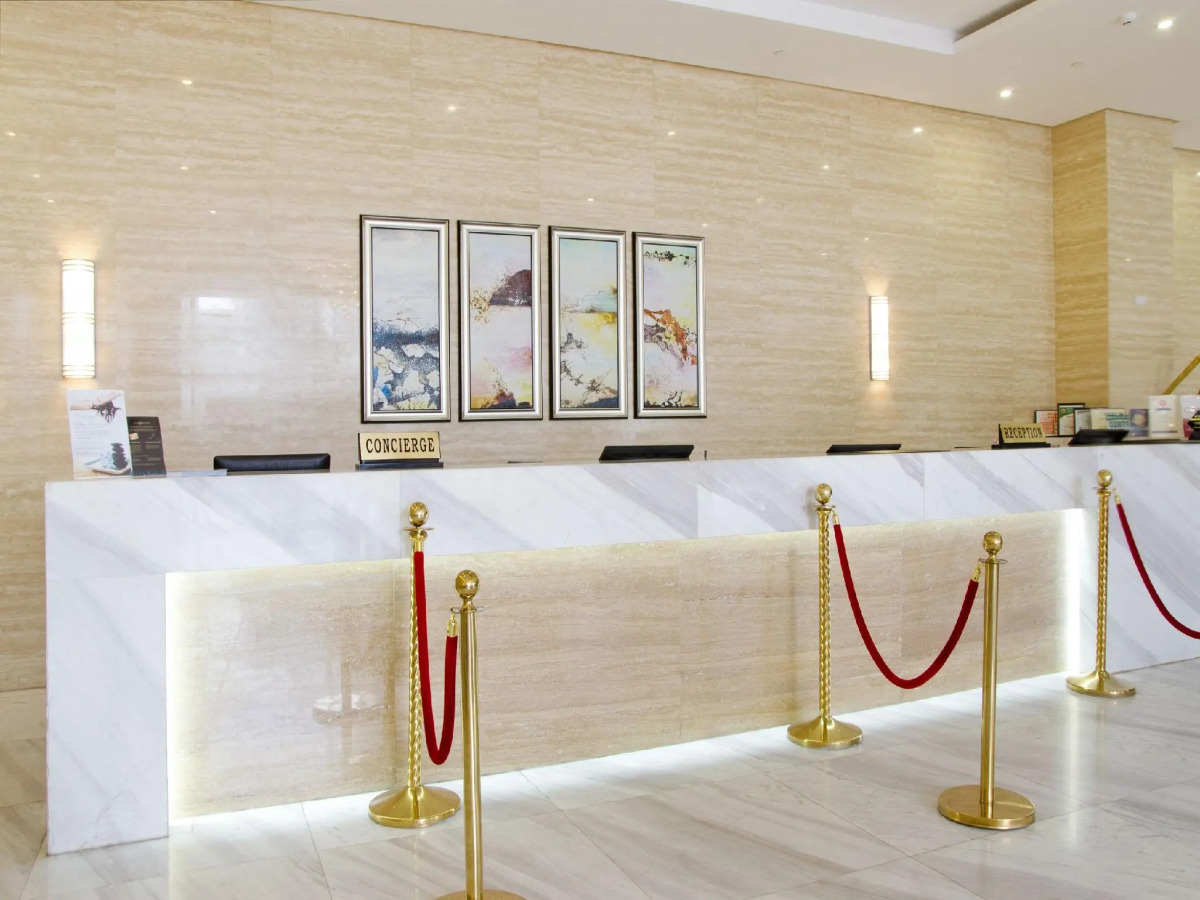 Golden Phoenix Hotel - Manila