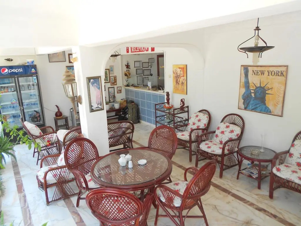 Garden Prizma Pension