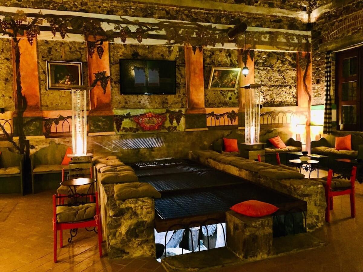 Agriturismo Fontanelle