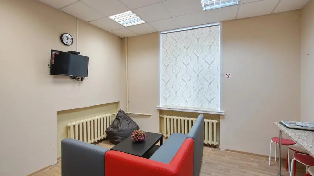 Sleep&Go Сходненская (Слип энд Гоу)