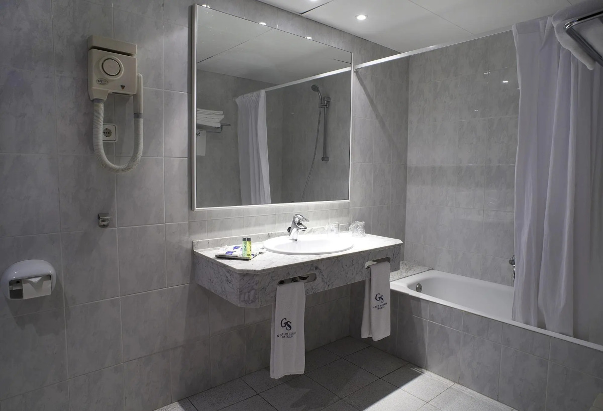 Отель Ciudad de Castelldefels