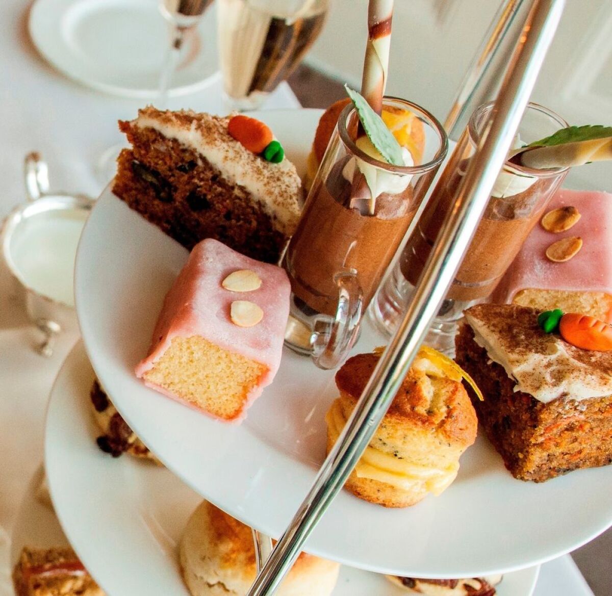 The Cottage in the Wood