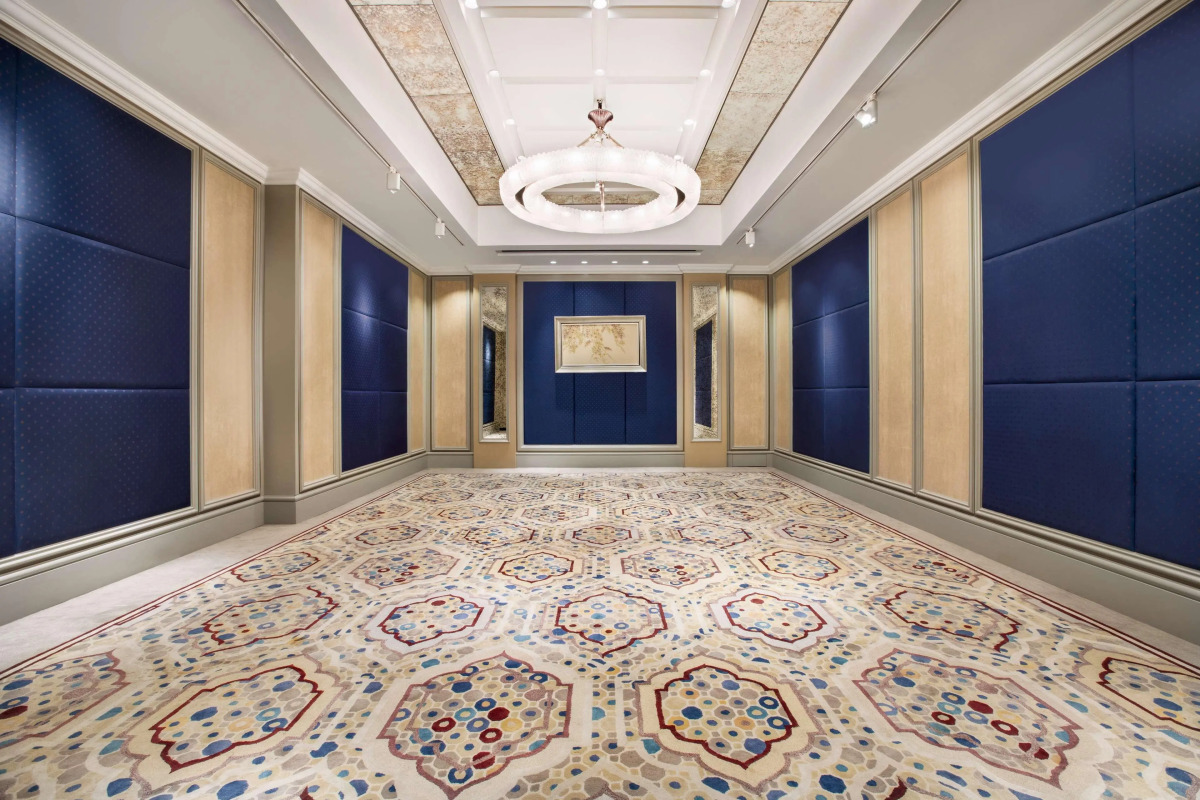 Shangri-La Bosphorus, Istanbul