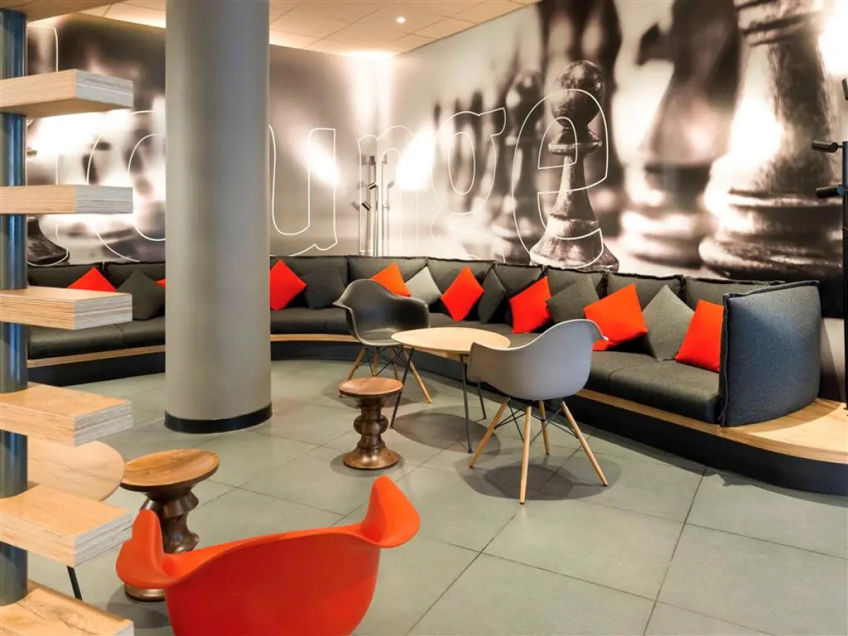 ibis Brussels off Grand Place