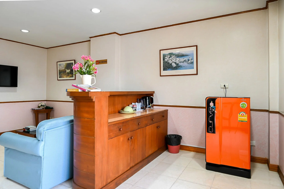 Witchuwan Sport & Spa Apartel