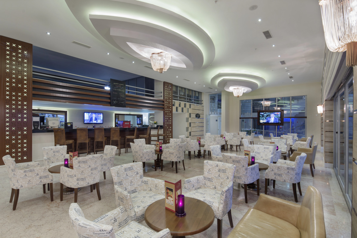 Alaiye Kleopatra Hotel