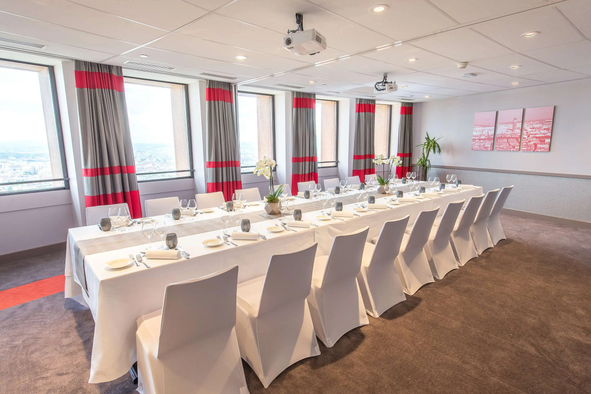 Radisson Blu Hotel Lyon