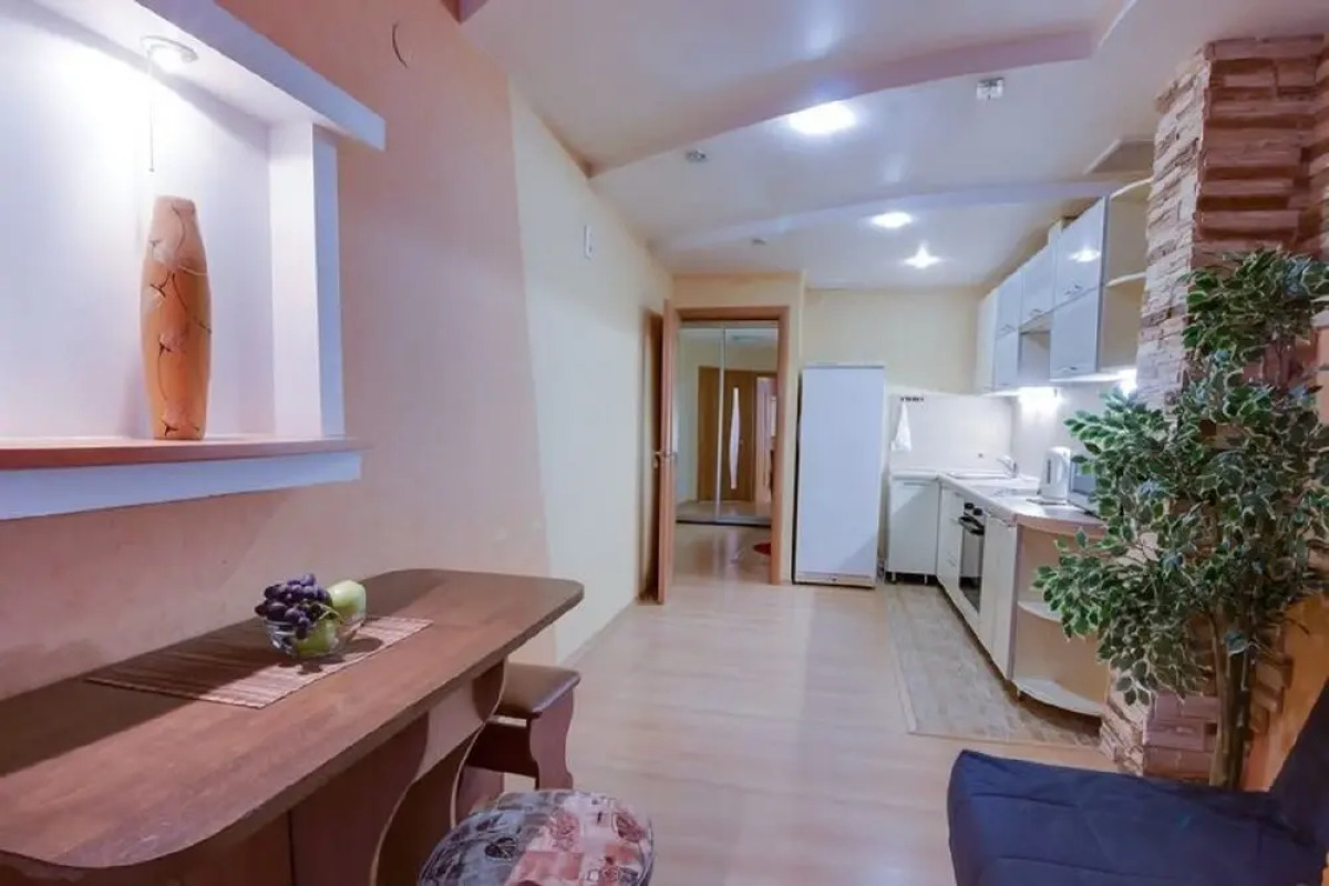 KvartalApartments. Meshcherskiy Bulvar 3