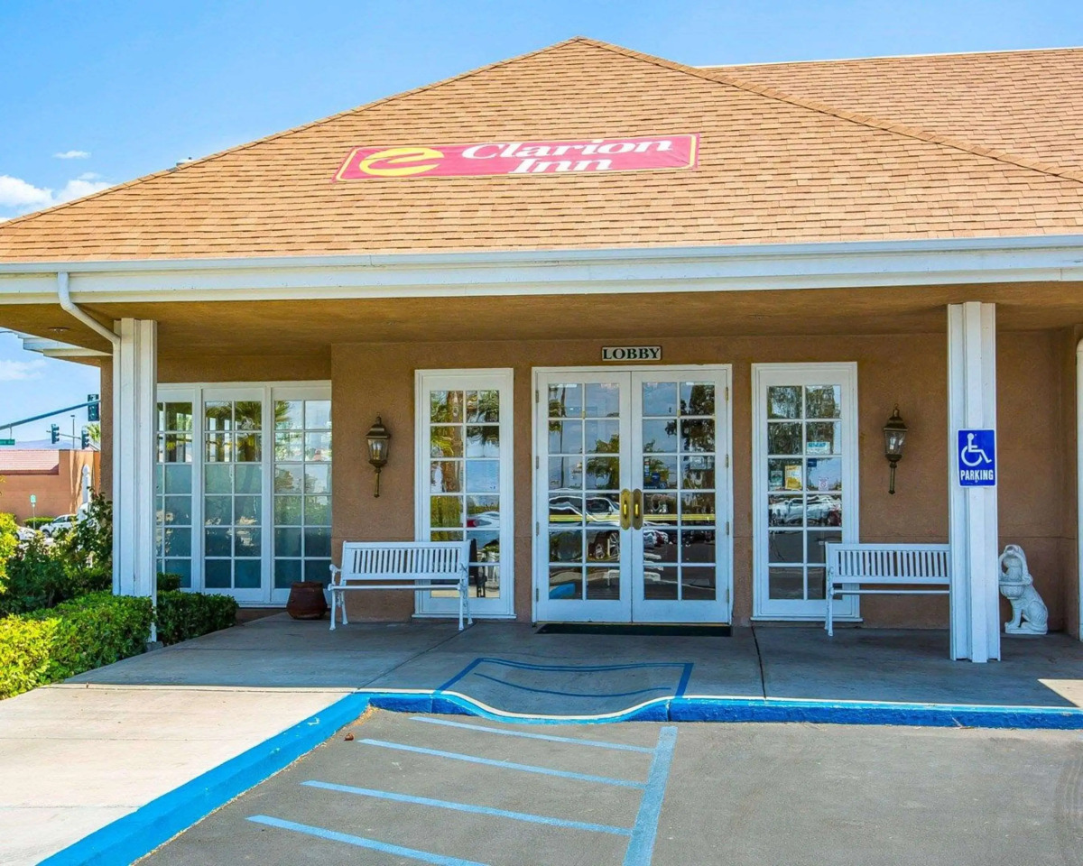 Clarion Inn Near China Lake Naval Station