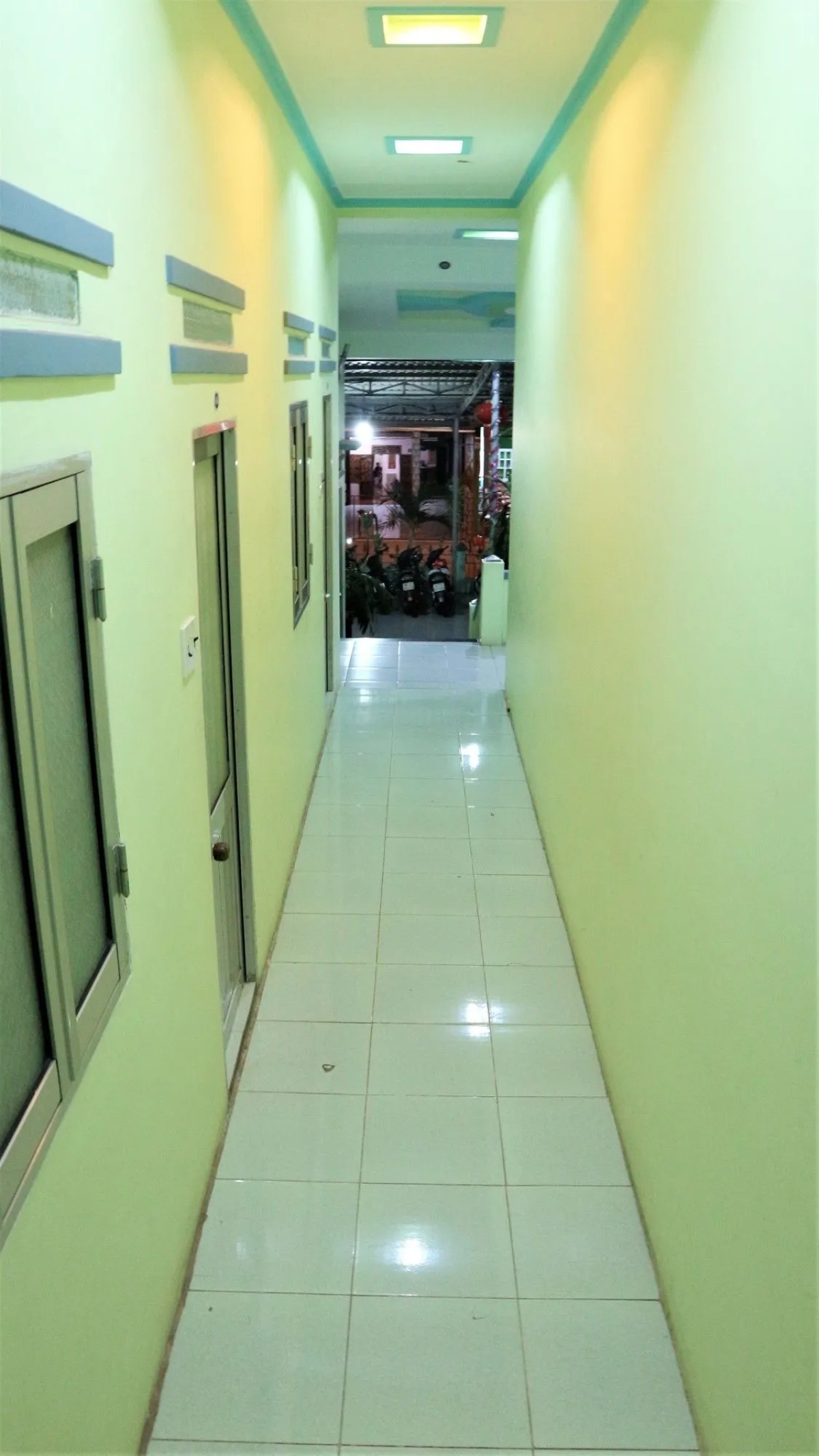 Quoc Dinh Guesthouse