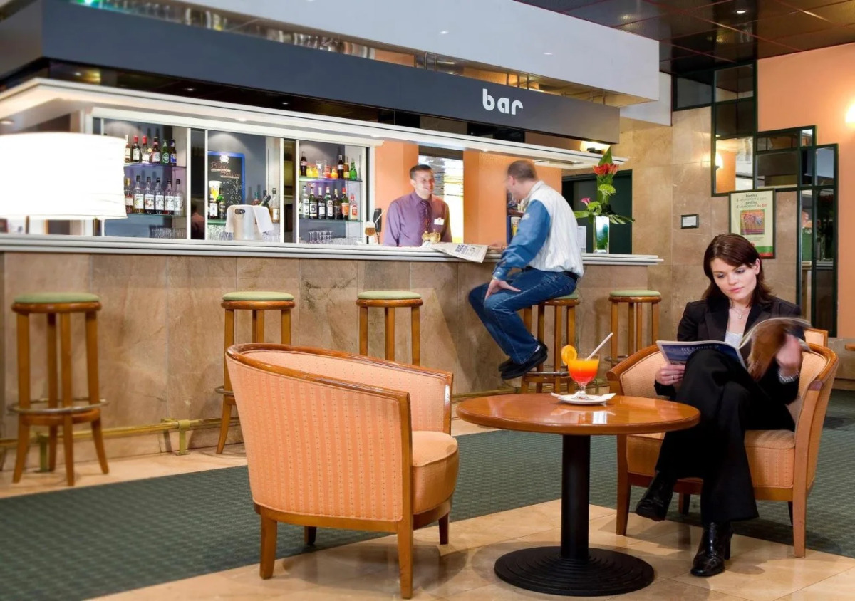 ibis Paris Porte De Bercy