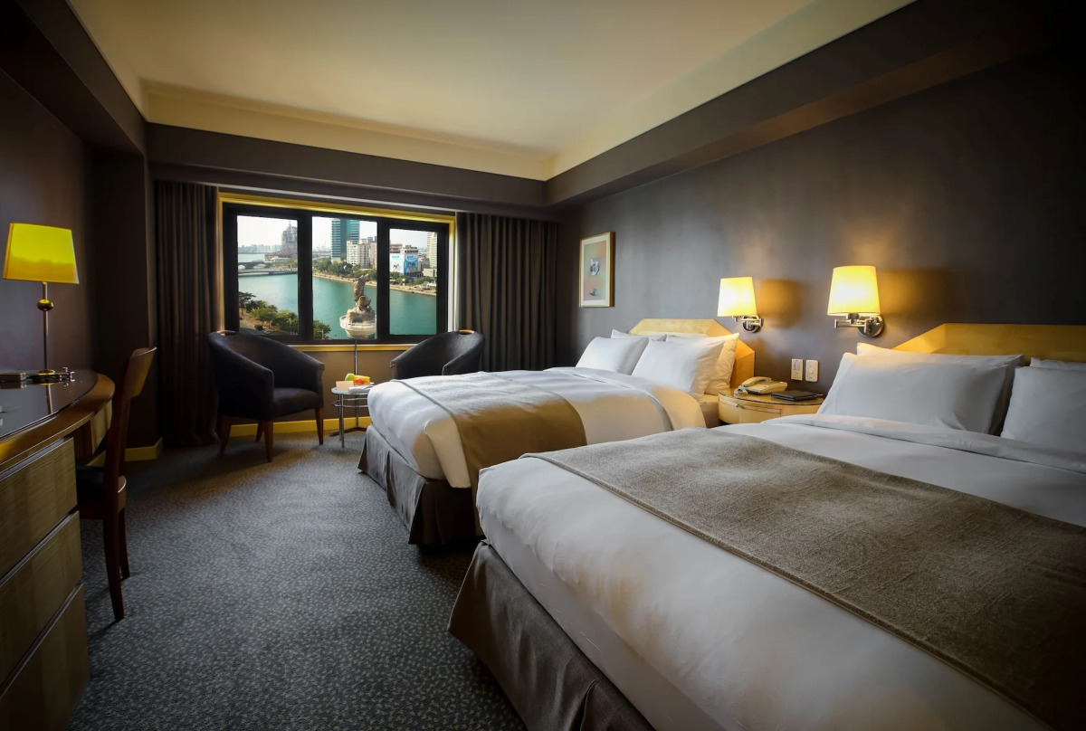 Ambassador Hotel Kaohsiung