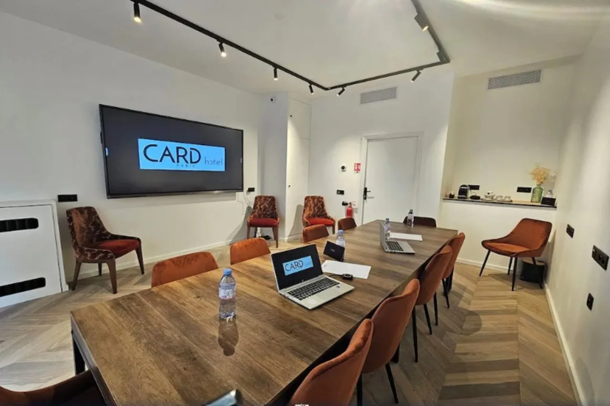 CARD Hôtel