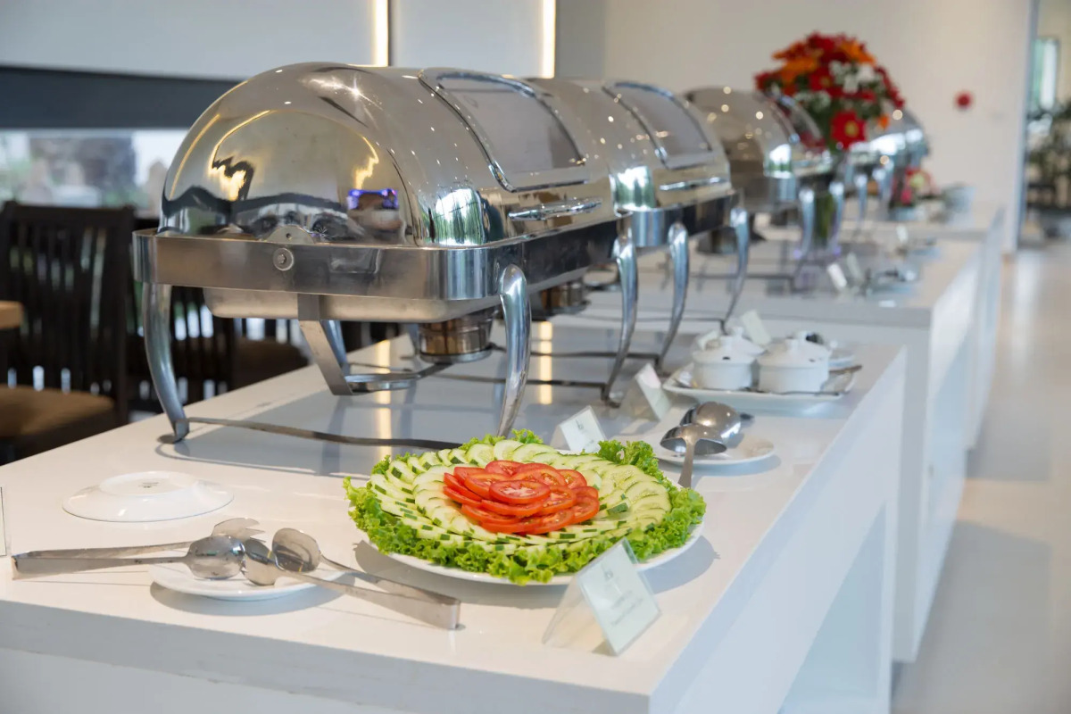 Thanh Tan Hot Springs By Fusion