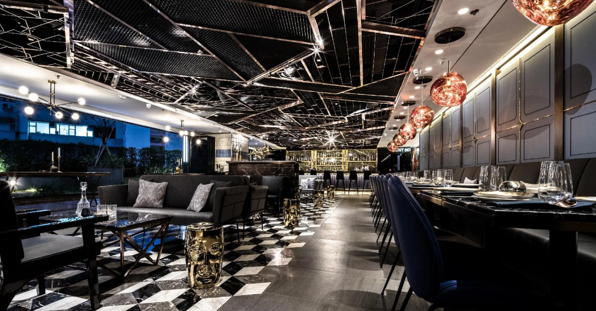 Отель COZi · Oasis