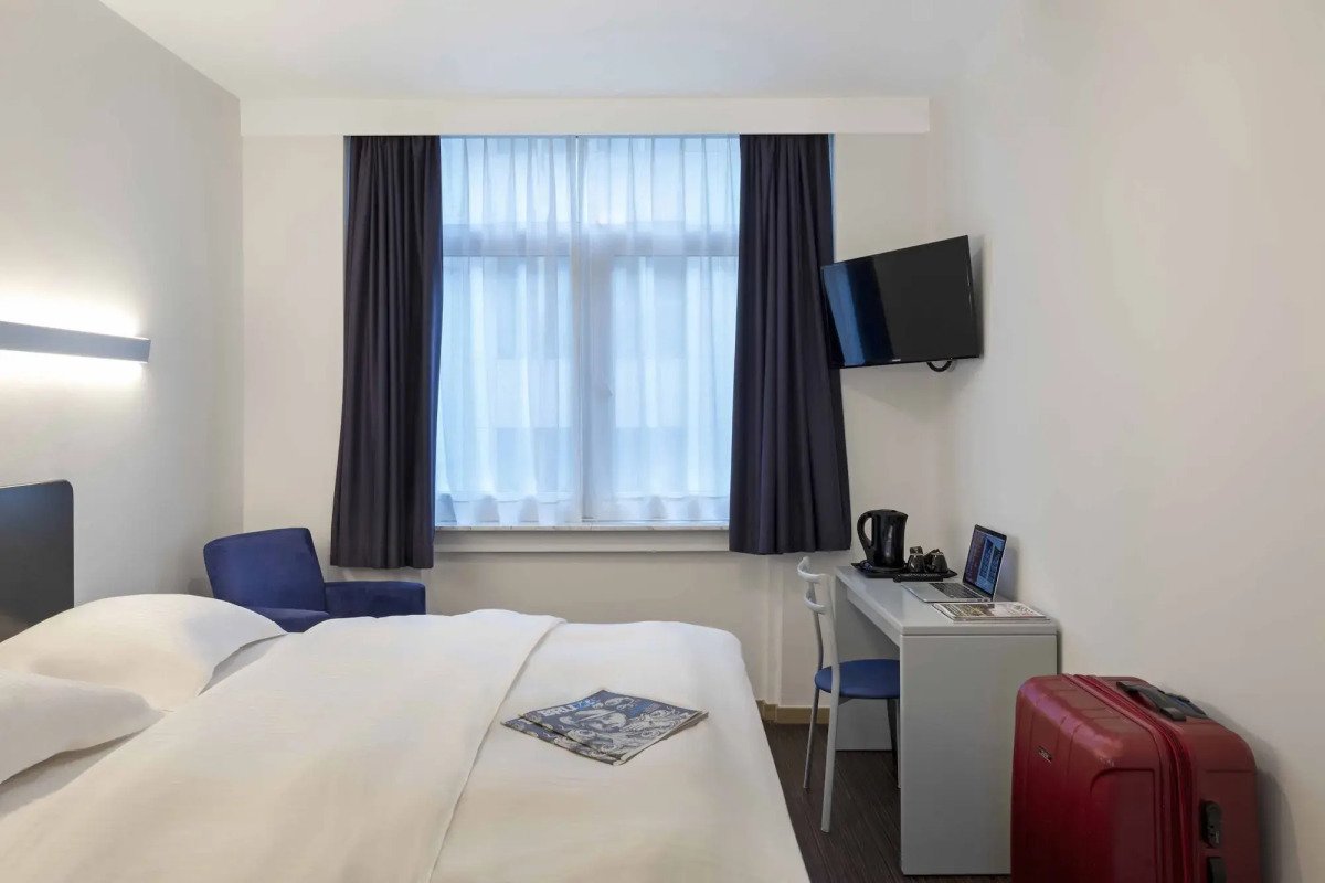 Hôtel Argus by HappyCulture