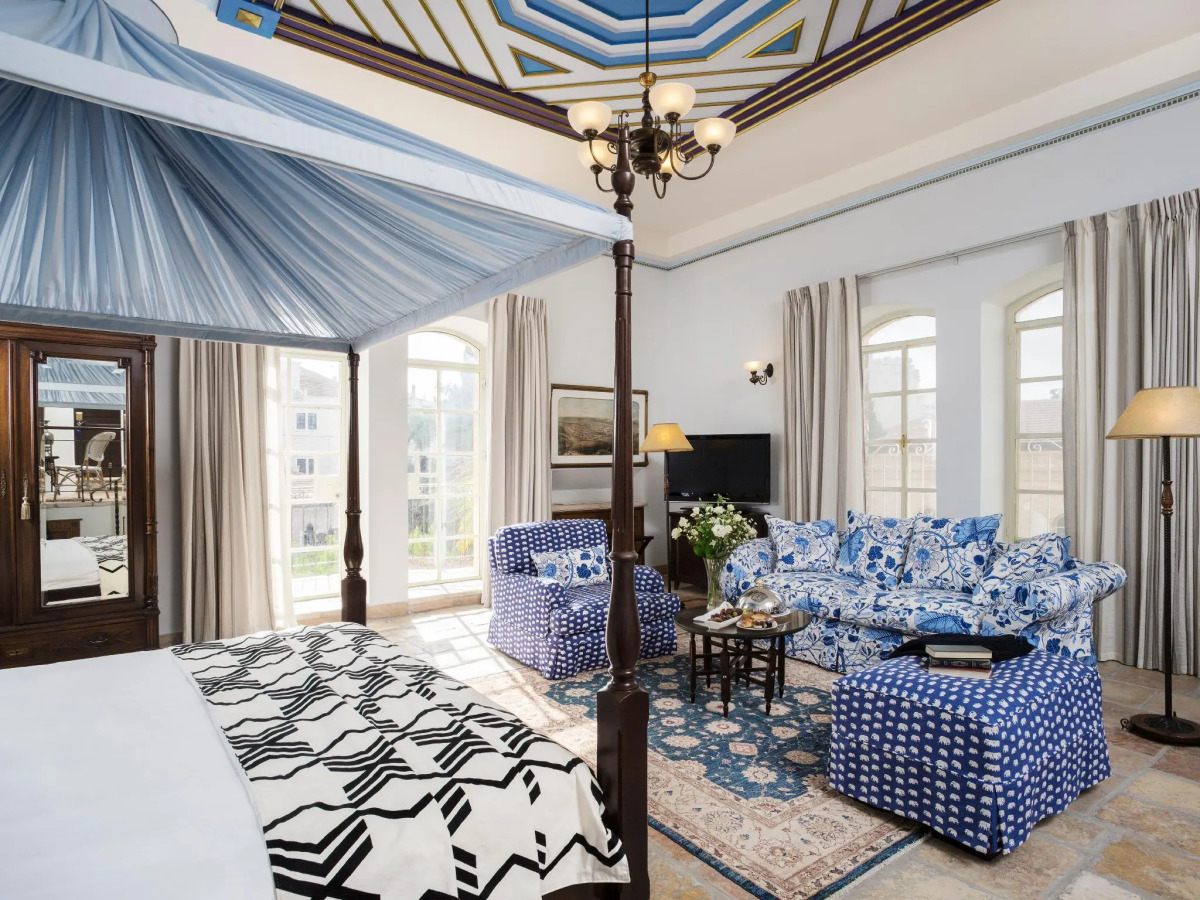 The American Colony Hotel – Small Luxury Hotels of the World