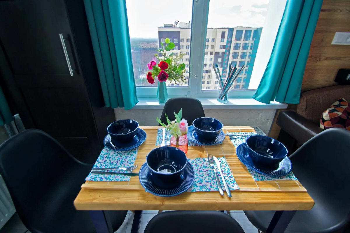 На квартире на улице Липовой Рощи 1 корпус 3