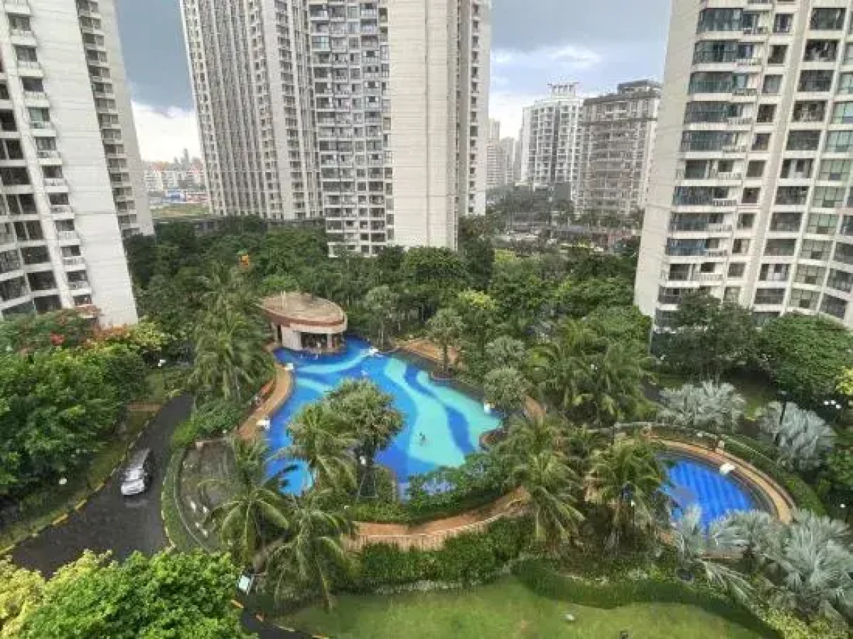 Haikou Evergrande Bund Xiaodao Homestay