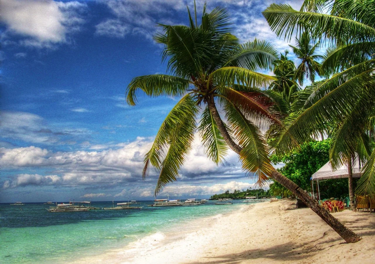 Bohol Casa Nino Beach Resort