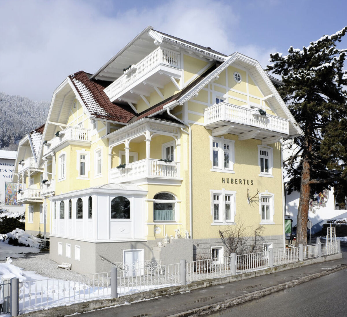 Hotel Garni Hubertus