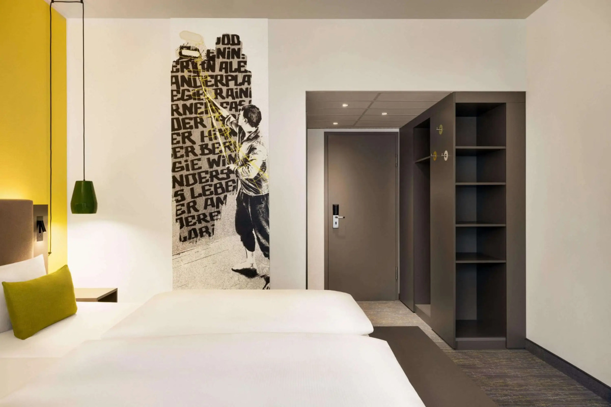 Vienna House Easy by Wyndham Berlin Prenzlauer Berg