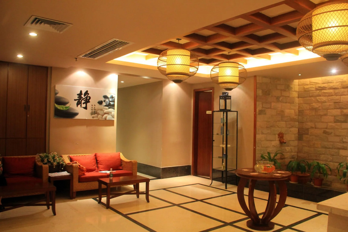 Sanya International Hotel