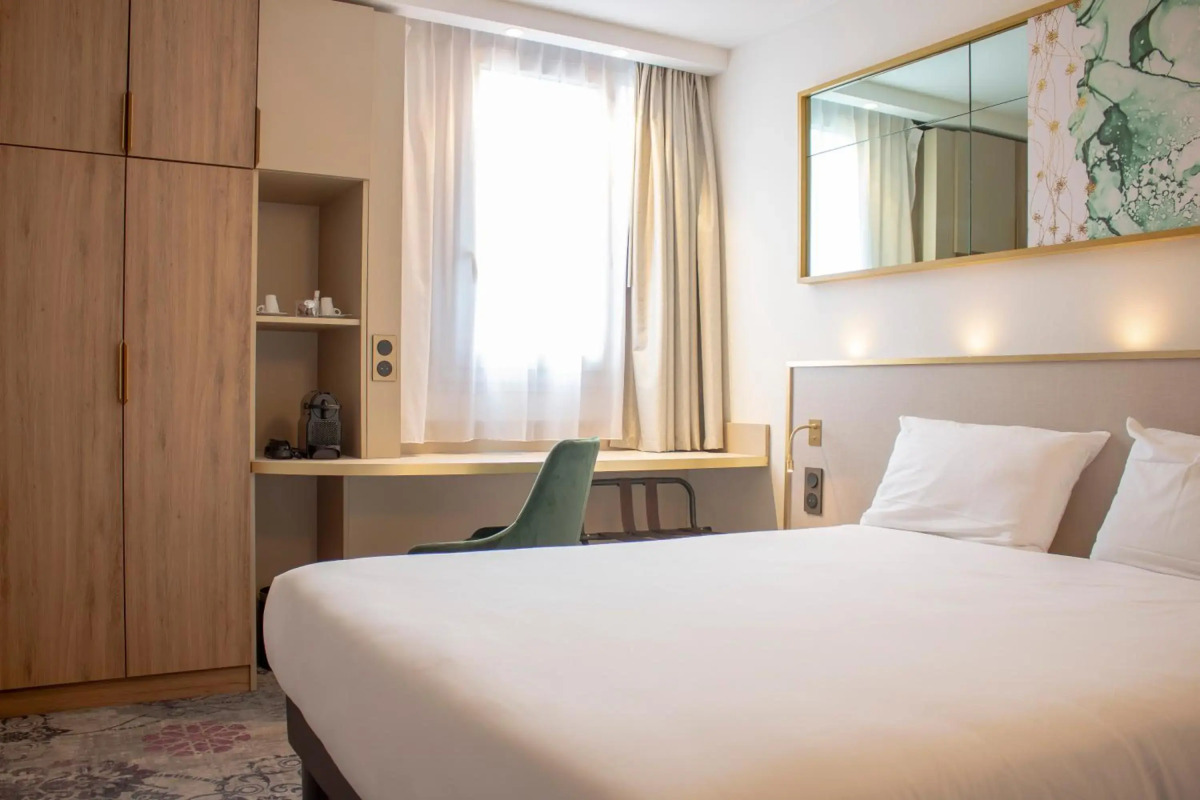 Brit Hotel Bordeaux Aéroport - Le Soretel