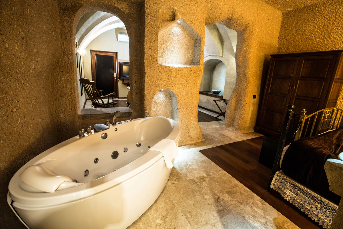 Cappadocia Cave Resort&Spa