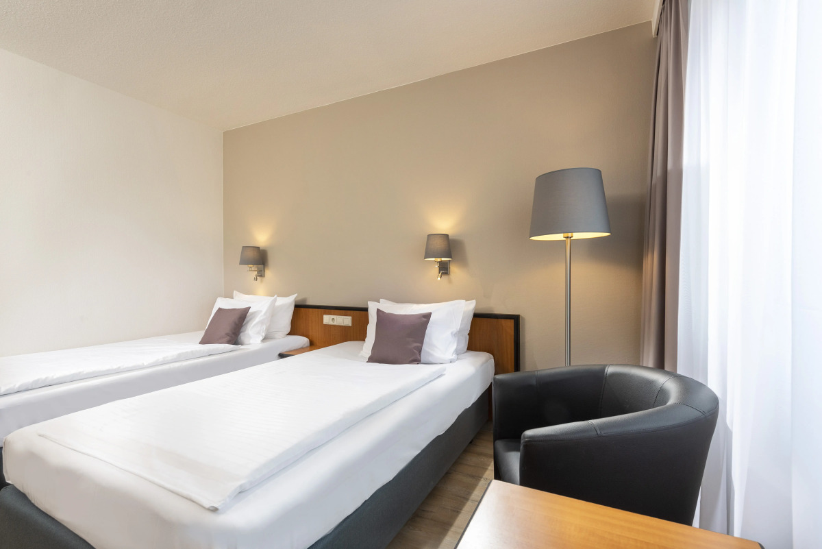 B&B HOTEL Rastatt