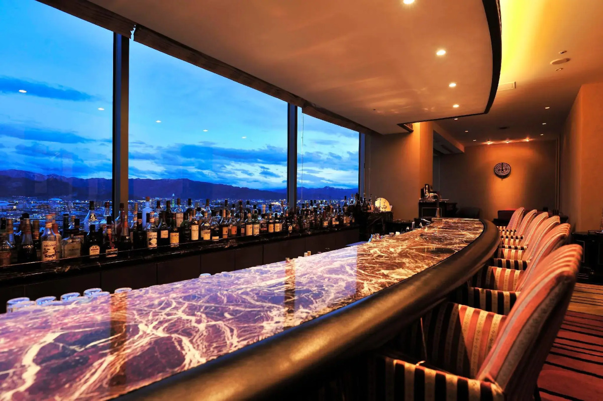 Отель Metropolitan Nagano