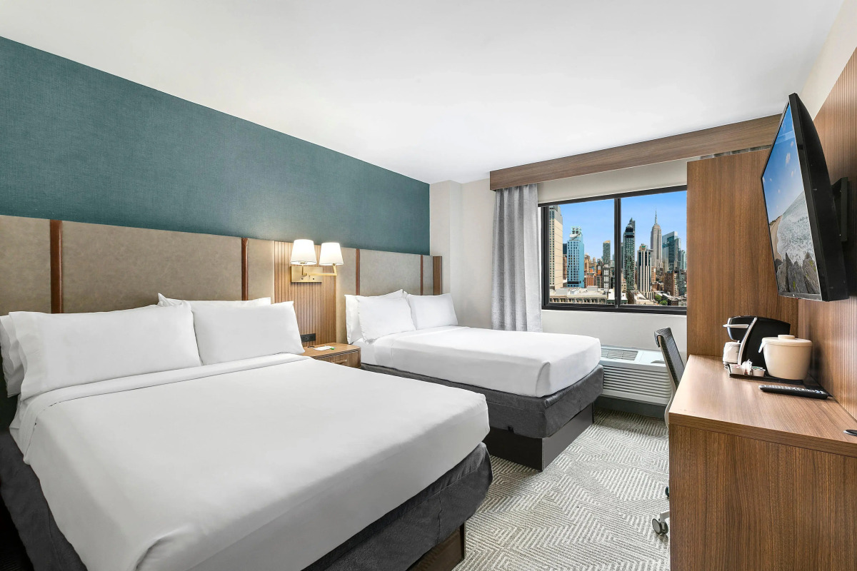 Holiday Inn Manhattan 6th Ave - Chelsea by IHG