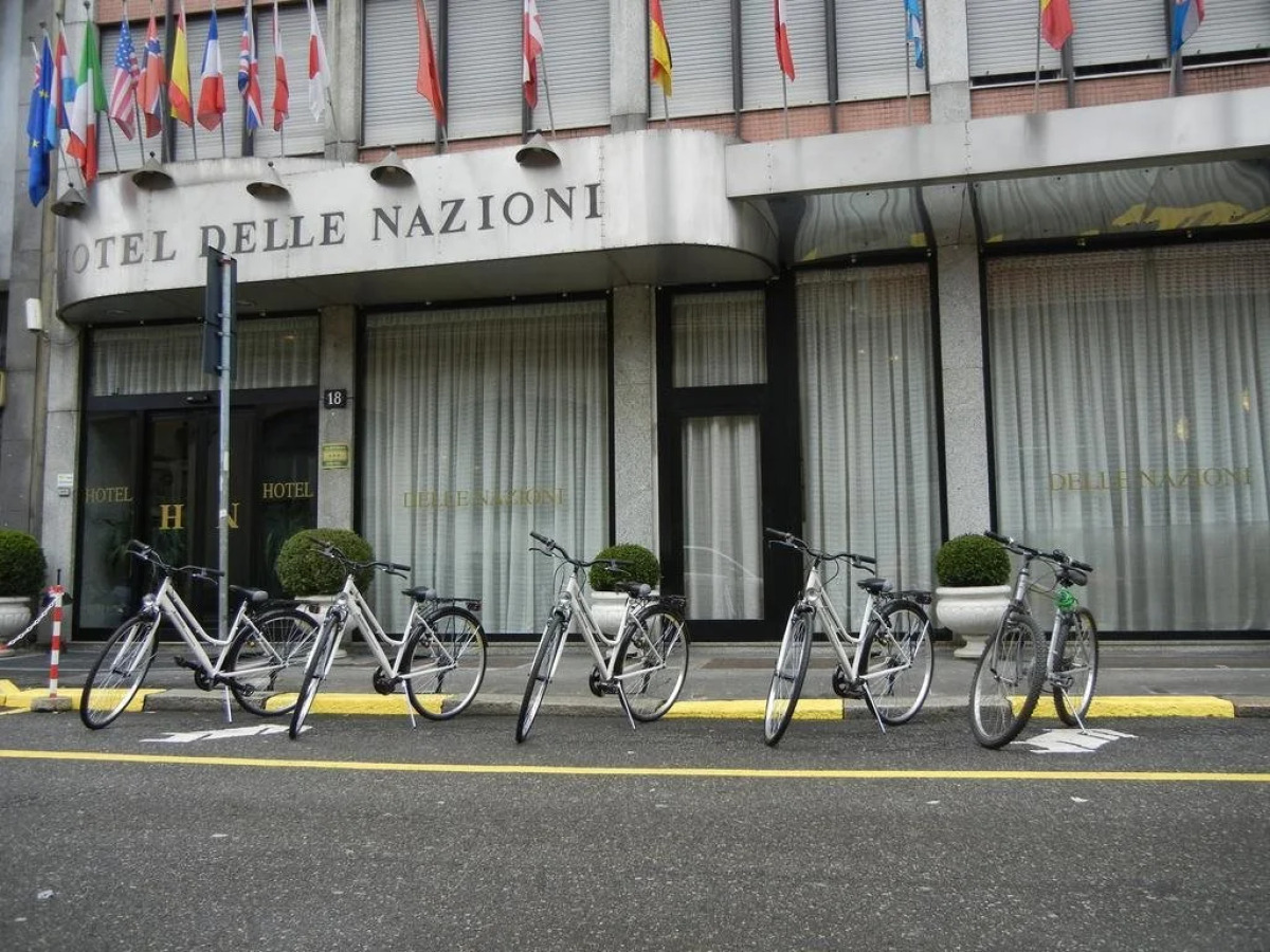 Hotel Delle Nazioni