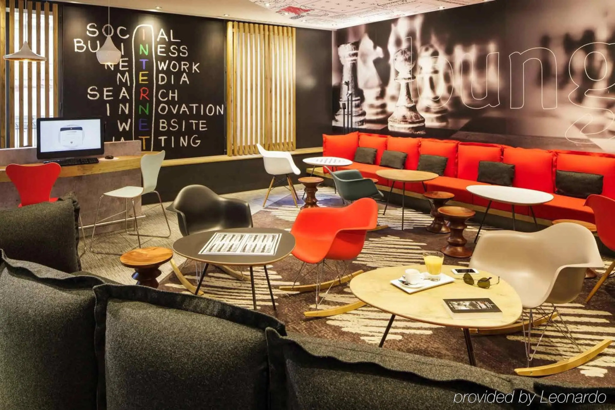 ibis Paris Gare de Lyon Ledru Rollin 12ème