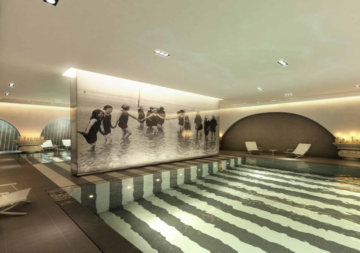 Cures Marines Trouville Hôtel Thalasso & Spa-MGallery by Sofitel