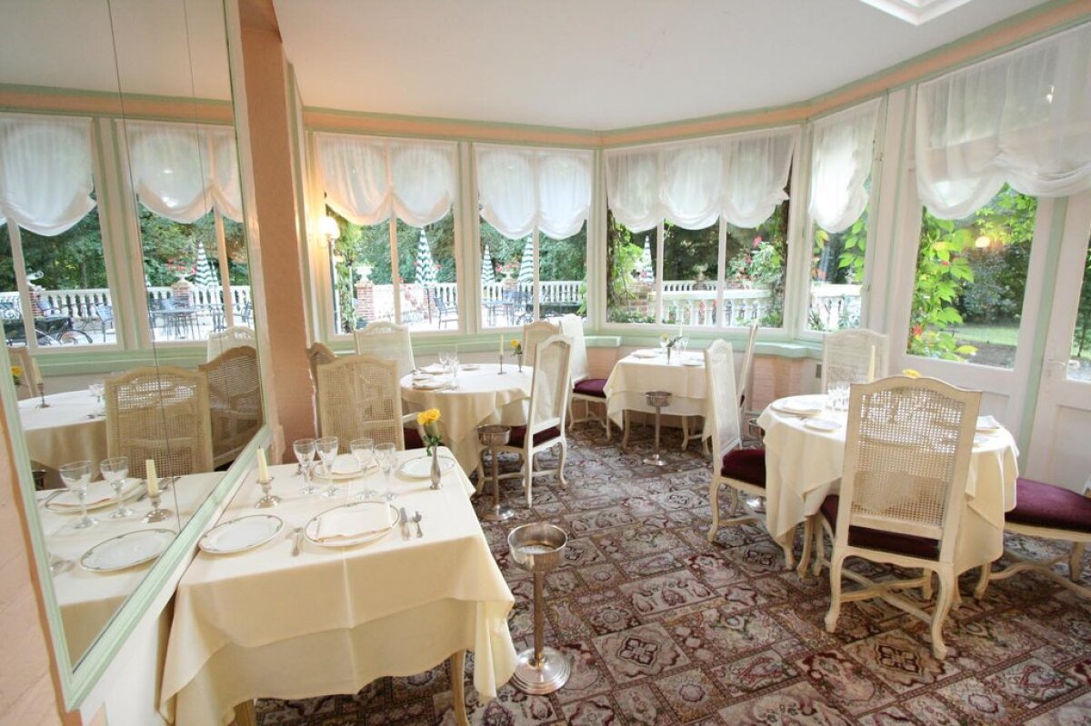 Belle-Isle sur Risle - Chateau Hotel & Spa