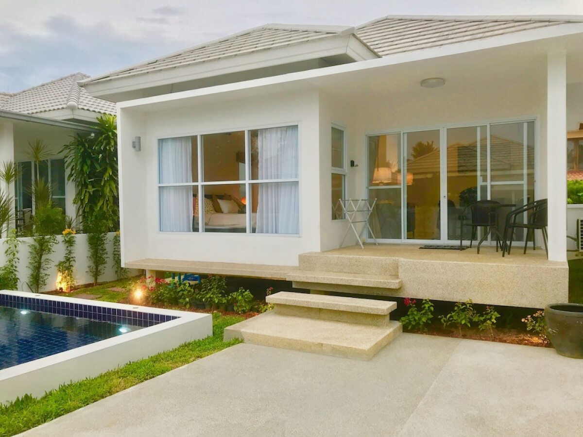 2 Bedroom Villa Lily Short walk to Beach SDV003-By Samui Dream Villas