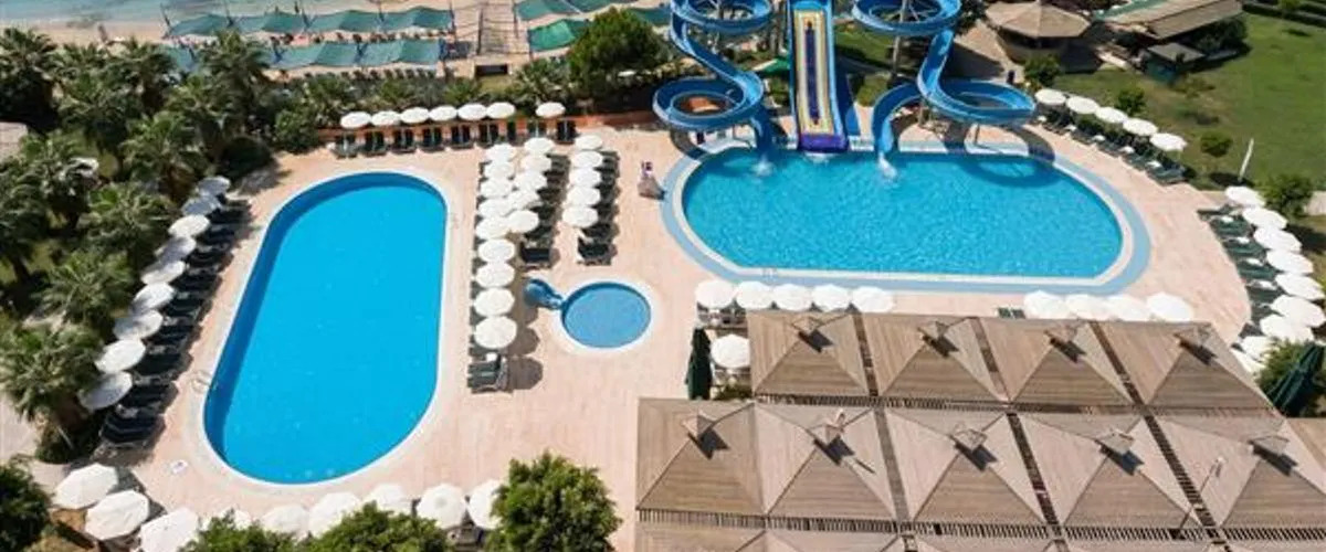 Отель Özkaymak Select