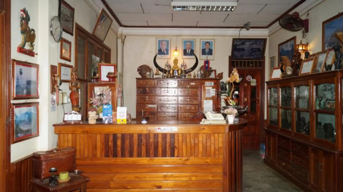 Champa Residence Boutique Green Hotel